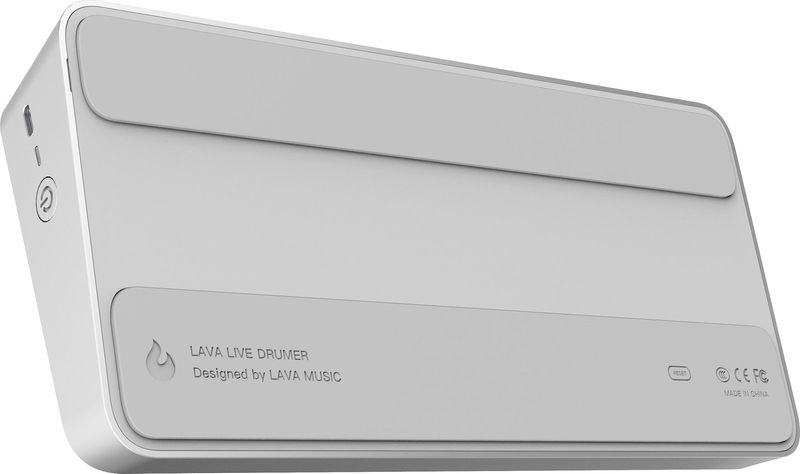 LiveDrum Remote Control Pedal, trådlös fotpedal för Lava ME – bild 4