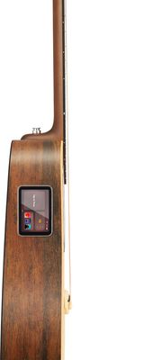 ME 4 Spruce 41" smart akustisk gitarr med Airflow Bag – bild 4