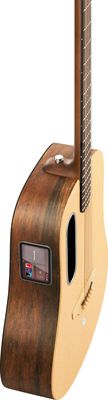 ME 4 Spruce 41" smart akustisk gitarr med Airflow Bag – bild 2
