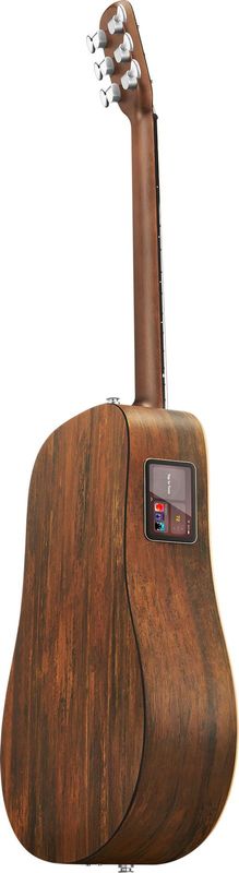 ME 4 Spruce 41" smart akustisk gitarr med Airflow Bag – bild 3