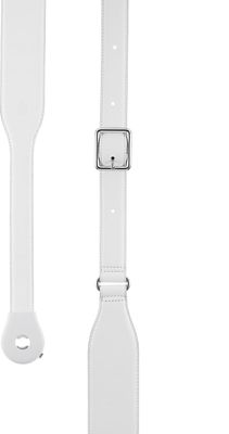 Ideal Strap axelband för Lava ME 3, vitt