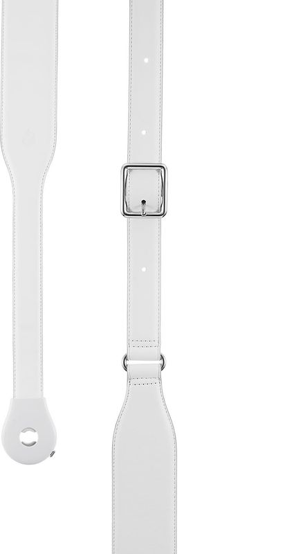 Ideal Strap axelband för Lava ME 3, vitt