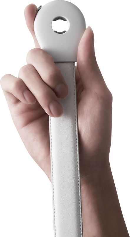 Ideal Strap axelband för Lava ME 3, vitt – bild 2