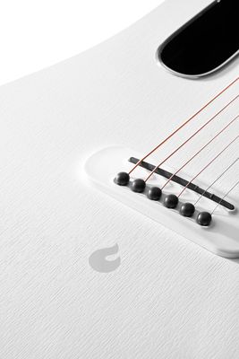 Blue Lava Original Freeboost smart akustisk gitarr med Lite Bag – bild 4