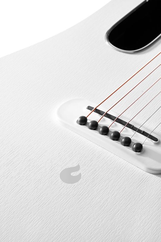 Blue Lava Original Freeboost smart akustisk gitarr med Lite Bag – bild 4
