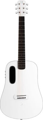 Blue Lava Original Freeboost smart akustisk gitarr med Lite Bag – bild 6
