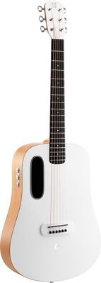 Blue Lava Original Freeboost smart akustisk gitarr med Lite Bag