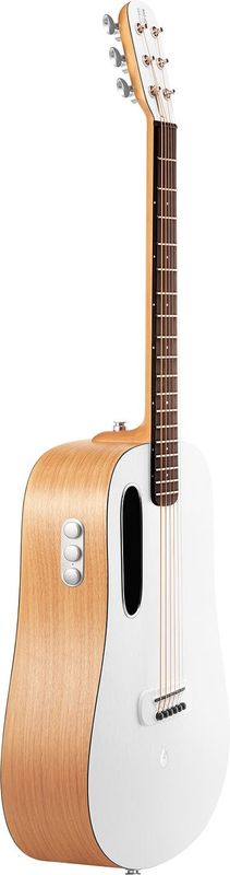 Blue Lava Original Freeboost smart akustisk gitarr med Lite Bag – bild 3
