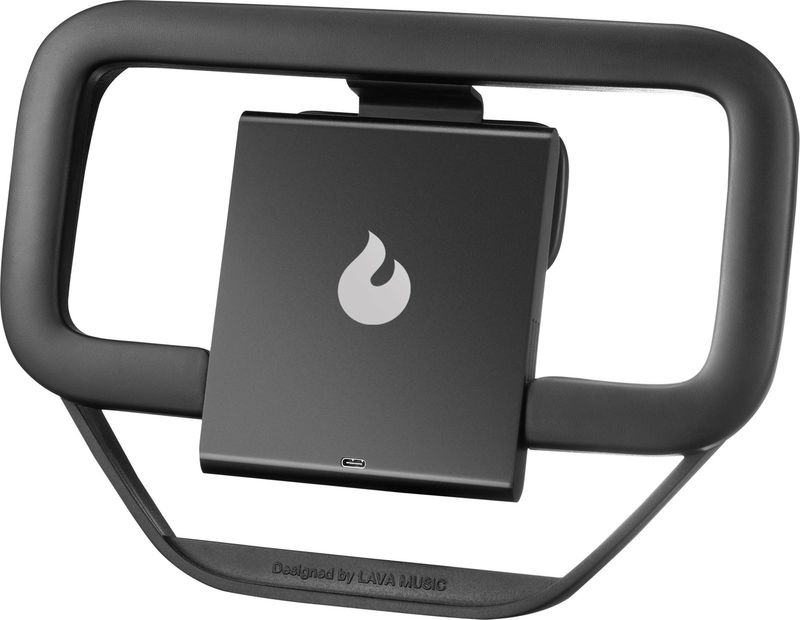 AirFlow trådlös laddare för Lava ME Play och Blue Lava – bild 3