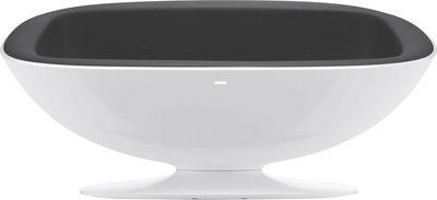 Space Charging Dock laddställ för Lava ME 3/ME 4 Carbon 36", Deep Grey