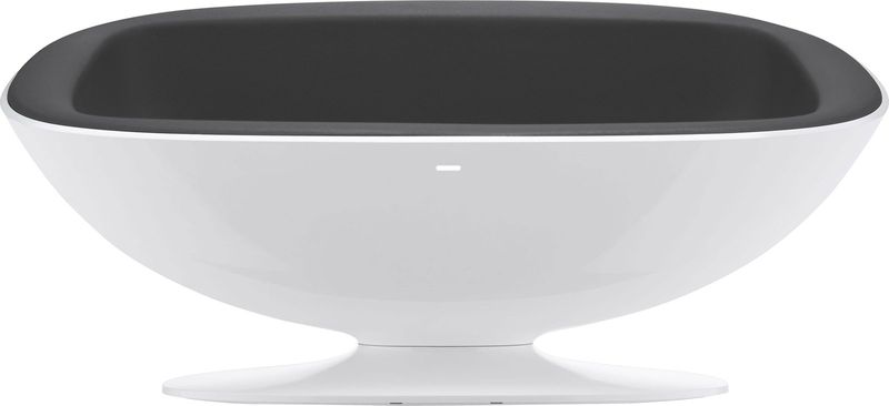 Space Charging Dock laddställ för Lava ME 3/ME 4 Carbon 36", Deep Grey