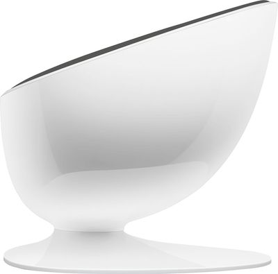Space Charging Dock laddställ för Lava ME 3/ME 4 Carbon 36", vit – bild 3