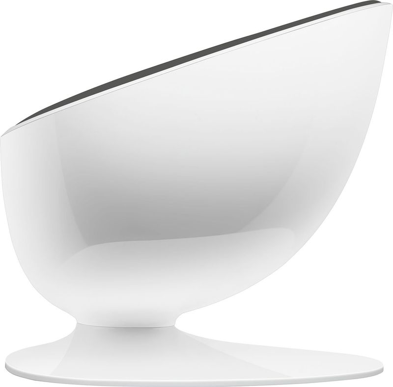 Space Charging Dock laddställ för Lava ME 3/ME 4 Carbon 36", vit – bild 3