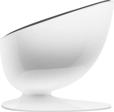 Space Charging Dock laddställ för Lava ME 3/ME 4 Carbon 38", vit – bild 3