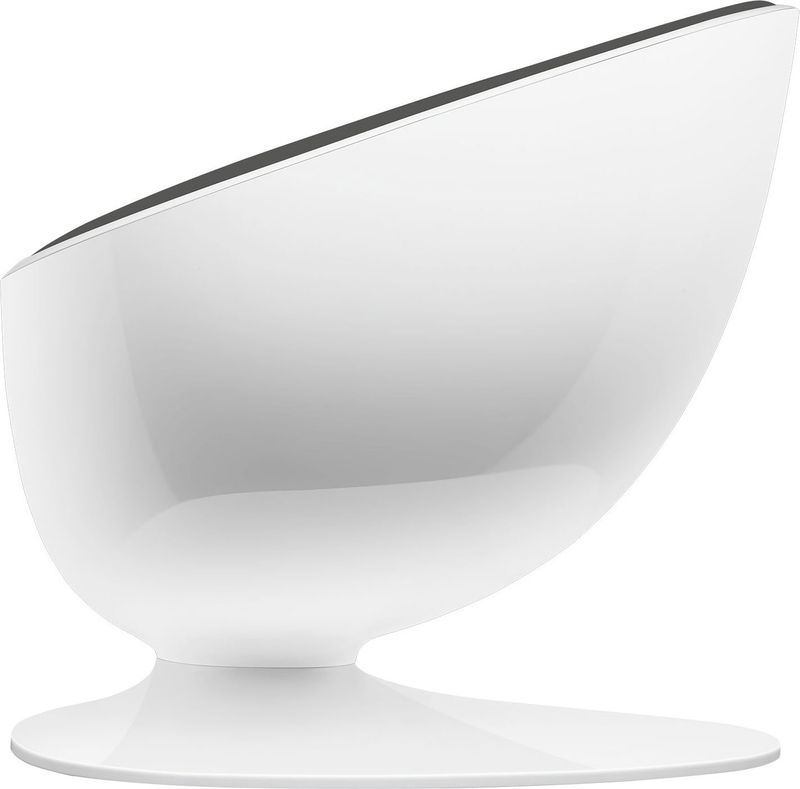 Space Charging Dock laddställ för Lava ME 3/ME 4 Carbon 38", vit – bild 3