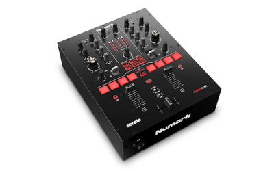 Numark Scratch 2-kanals DJ-mixer