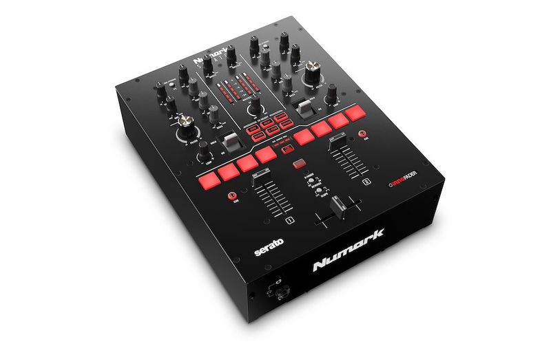 Numark Scratch 2-kanals DJ-mixer