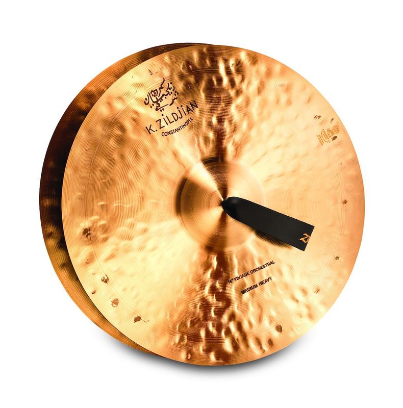 Zildjian K1136 16" K Constantinople Vintage Medium Heavy (par)