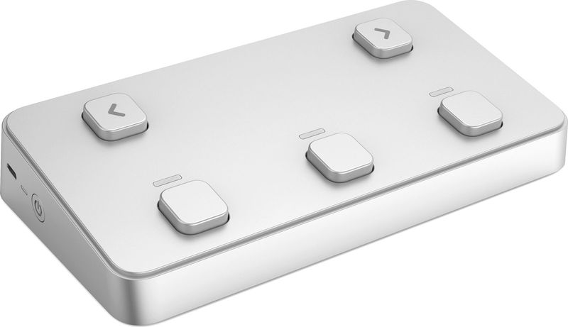 Effect Remote Control Pedal, trådlös fotpedal för Lava ME – bild 2