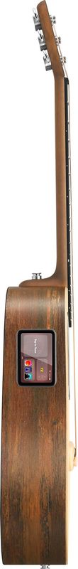 ME 4 Spruce 36" smart akustisk gitarr med Lite Bag – bild 4