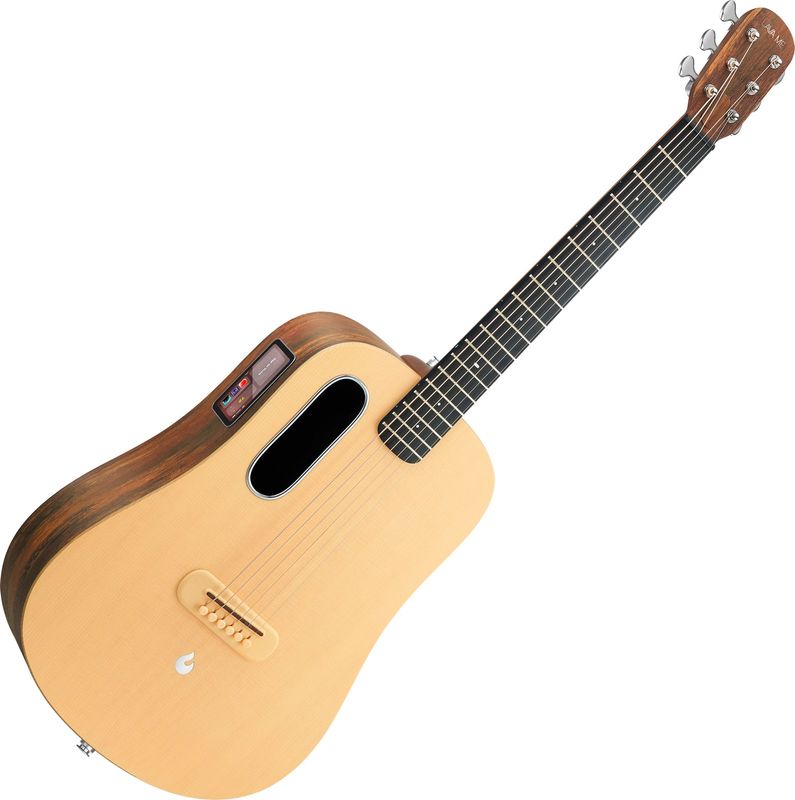 ME 4 Spruce 36" smart akustisk gitarr med Lite Bag