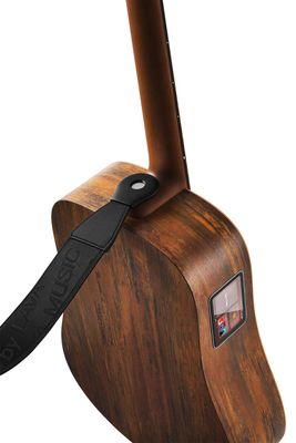 ME 4 Spruce 36" smart akustisk gitarr med Lite Bag – bild 3