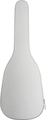 ME Play smart akustisk gitarr, Frost White, med Lite Bag – bild 5