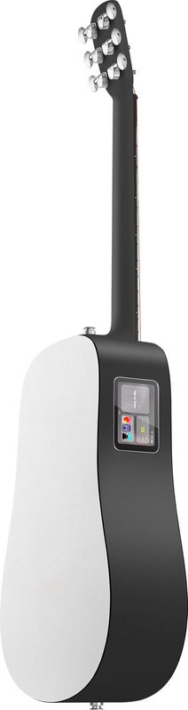 ME Play smart akustisk gitarr, Nightfall, med Lite Bag – bild 4