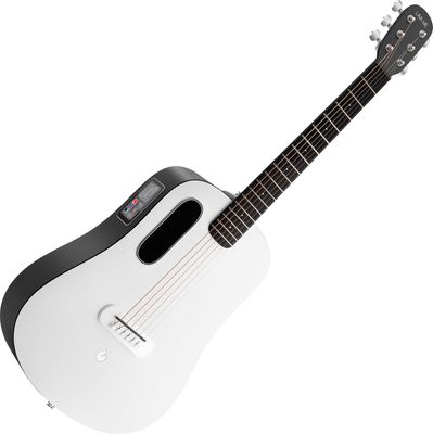 ME Play smart akustisk gitarr, Nightfall, med Lite Bag