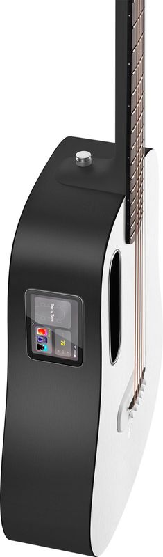 ME Play smart akustisk gitarr, Nightfall, med Lite Bag – bild 2