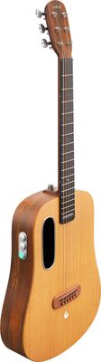 ME Air Spruce smart akustisk gitarr med Airflow Bag – bild 2