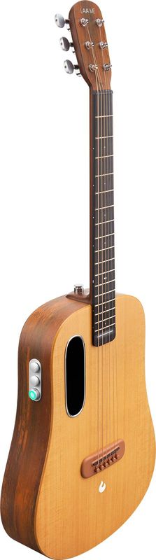 ME Air Spruce smart akustisk gitarr med Airflow Bag – bild 2
