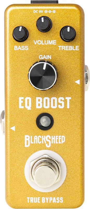 EQ Boost – bild 2