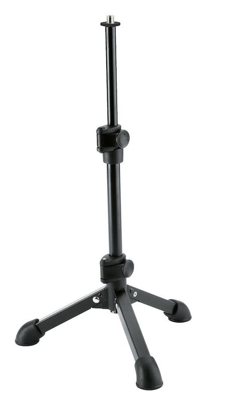 K&M 23150-300 Table microphone stand bordsstativ för mikrofon