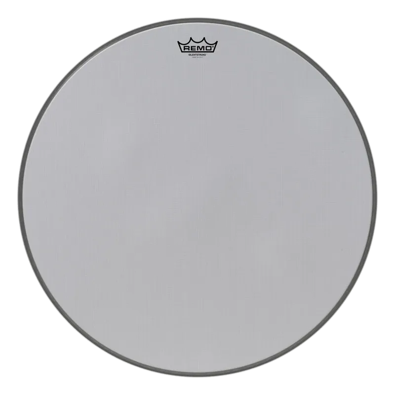 Remo SN-1022-00 Silentstroke bastrumskinn 22"