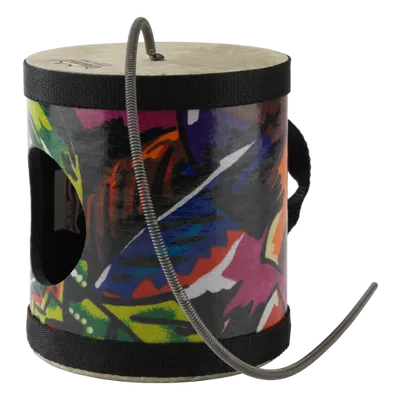 Remo SP-0505-09 Spring Drum 5", Tropical Leaf