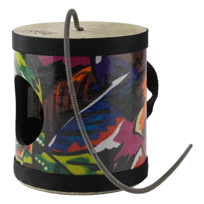 Remo SP-0505-09 Spring Drum 5", Tropical Leaf