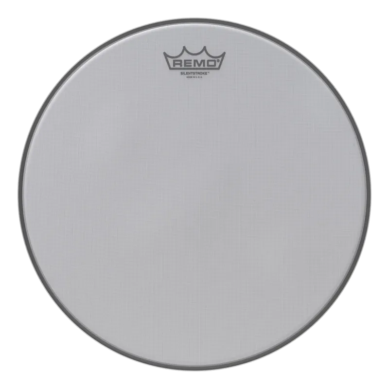 Remo SN-0014-00 Silentstroke pukskinn 14"