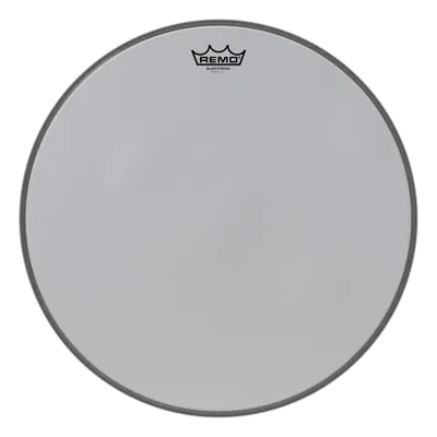 Remo SN-1018-00 Silentstroke bastrumskinn 18"
