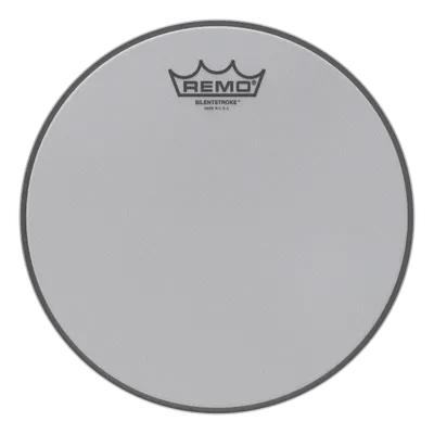 Remo SN-0010-00 Silentstroke pukskinn 10"