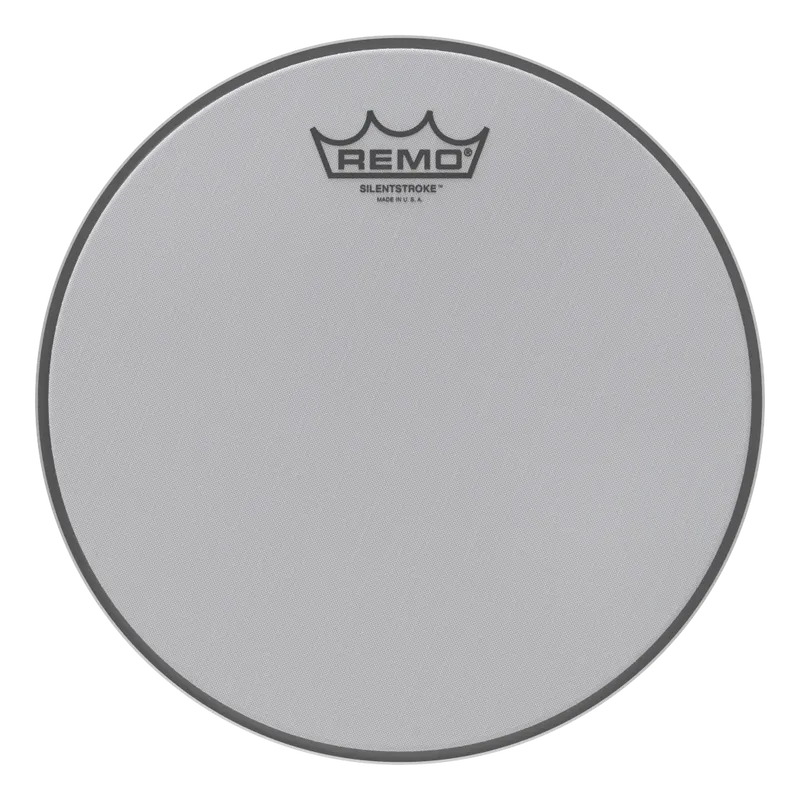 Remo SN-0010-00 Silentstroke pukskinn 10"