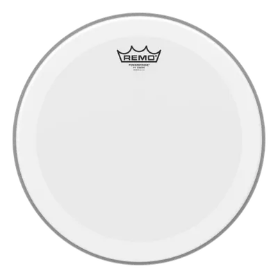 Remo P4-0114-BP Powerstroke P4 Coated virvelskinn 14"