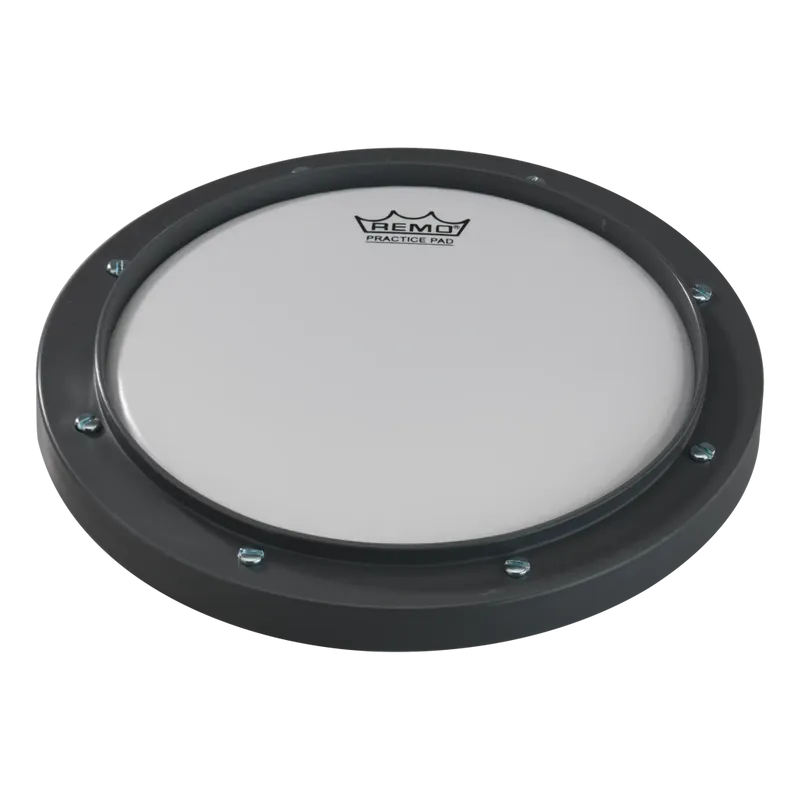 Remo RT-0008-00 stämbar övningsplatta 8" med Ambassador Coated-skinn