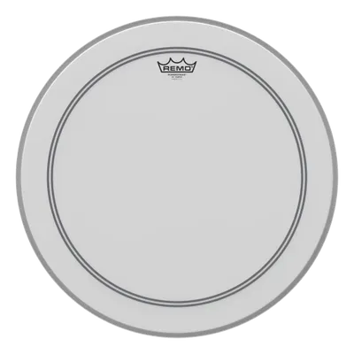Remo P3-1120-C2 Powerstroke P3 Coated bastrumskinn 20"