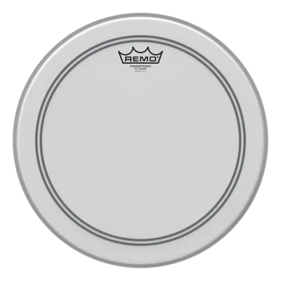 Remo P3-0114-BP Powerstroke P3 Coated virvelskinn 14"