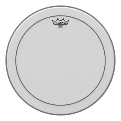Remo PS-0116-00 Pinstripe Coated pukskinn 16"