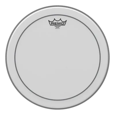 Remo PS-0114-00 Pinstripe Coated virvelskinn 14"