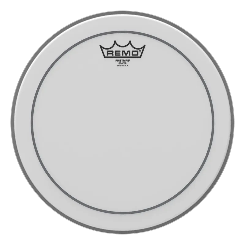 Remo PS-0112-00 Pinstripe Coated pukskinn 12"