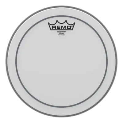 Remo PS-0110-00 Pinstripe Coated pukskinn 10"