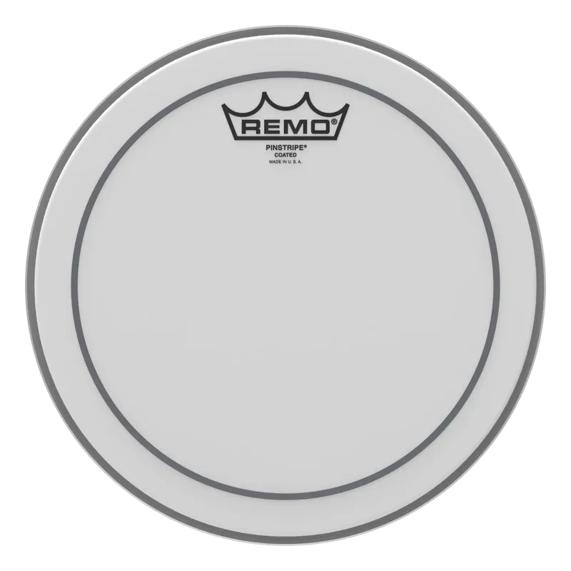 Remo PS-0110-00 Pinstripe Coated pukskinn 10"